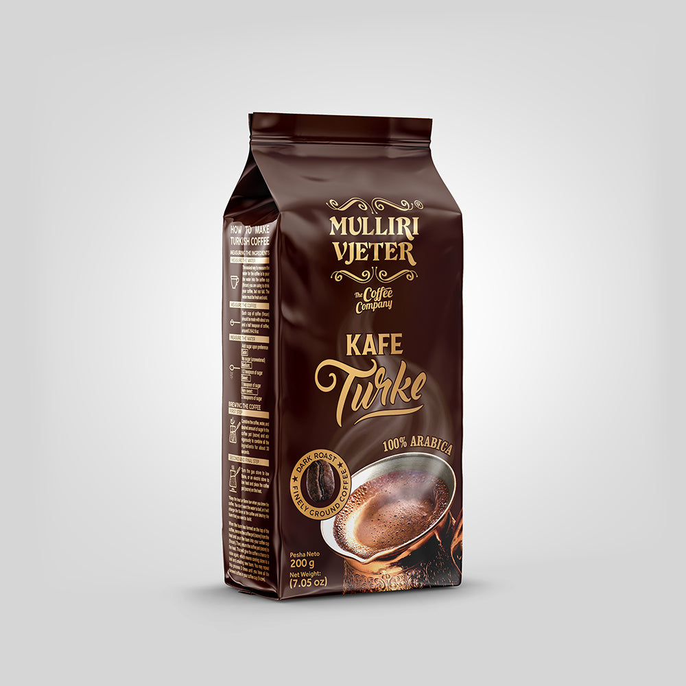 Mulliri Vjeter Kafe Turke – 200 g