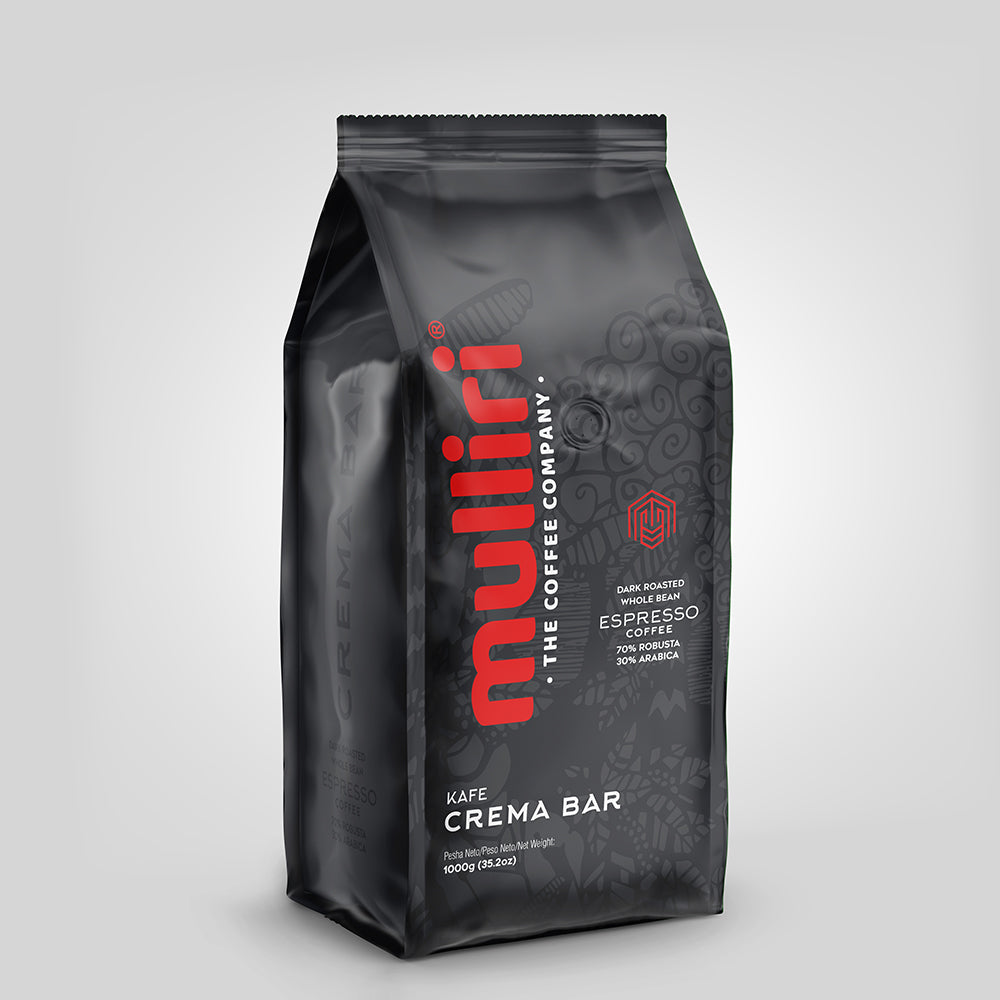 Mulliri Crema Bar Espresso – 1 kg