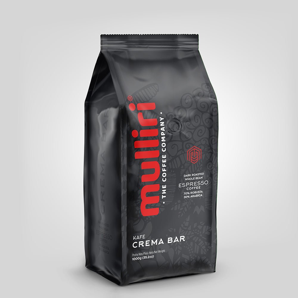 Mulliri Crema Bar Espresso – 1 kg