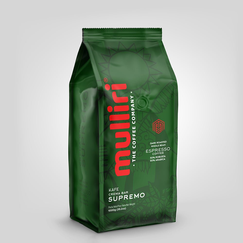 Mulliri Crema Bar Supremo – 1 kg
