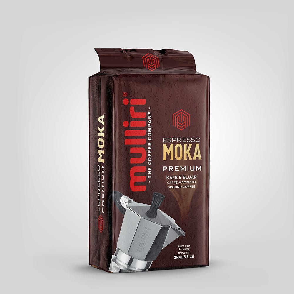 Mulliri Espresso Moka Premium – 250 g