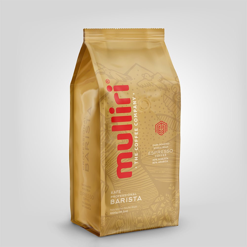 Mulliri Professional Barista – 1 kg