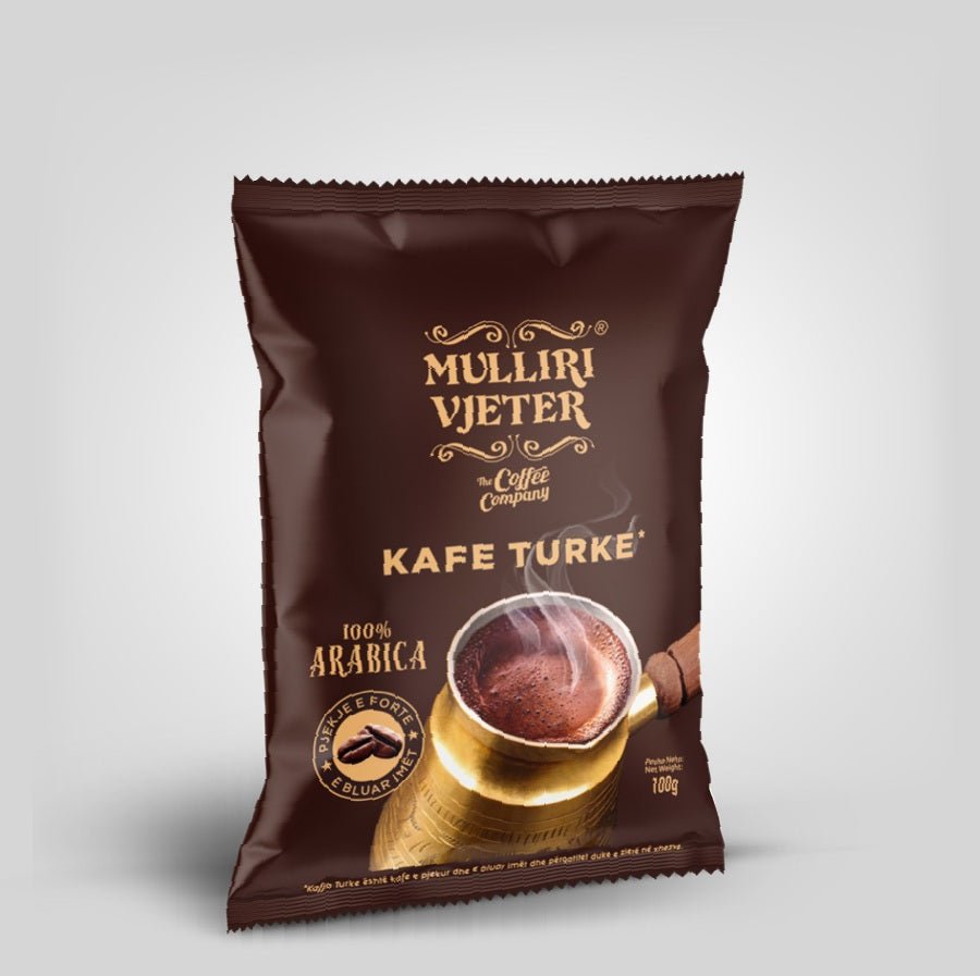 Mulliri Vjeter Kafe Turke – 100 g