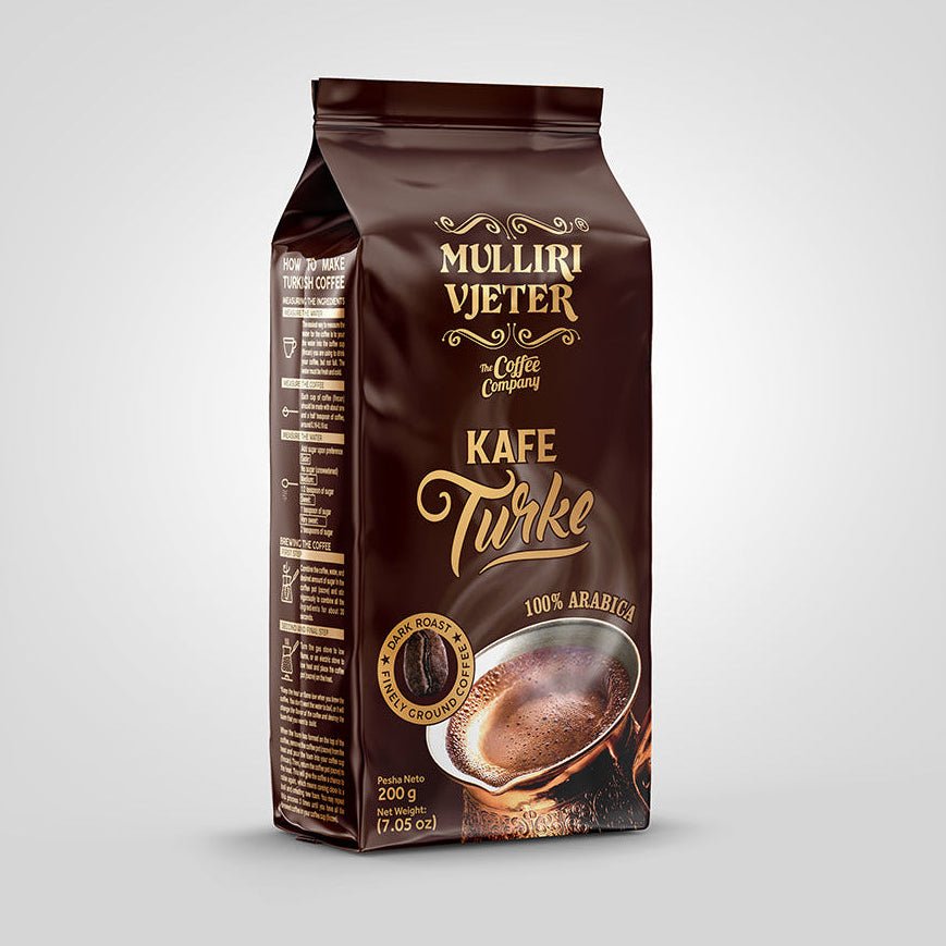 Mulliri Vjeter Kafe Turke – 200 g